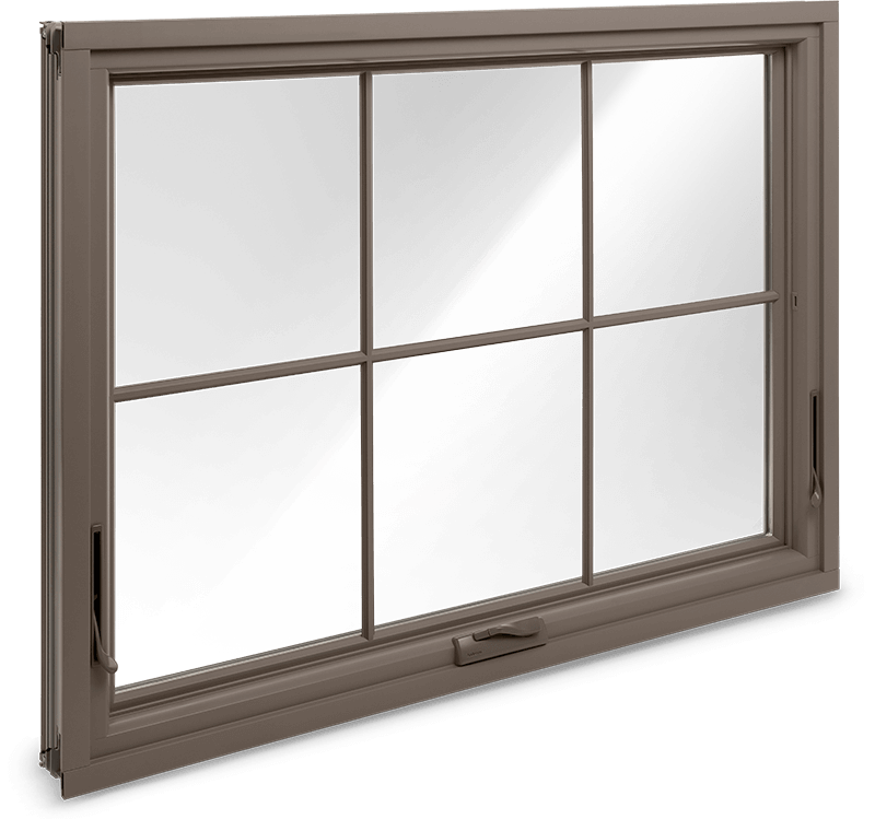 awning window